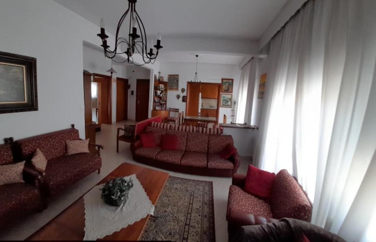 Apartment With Two Bedrooms In City Centre In Drama Greece Экстерьер фото