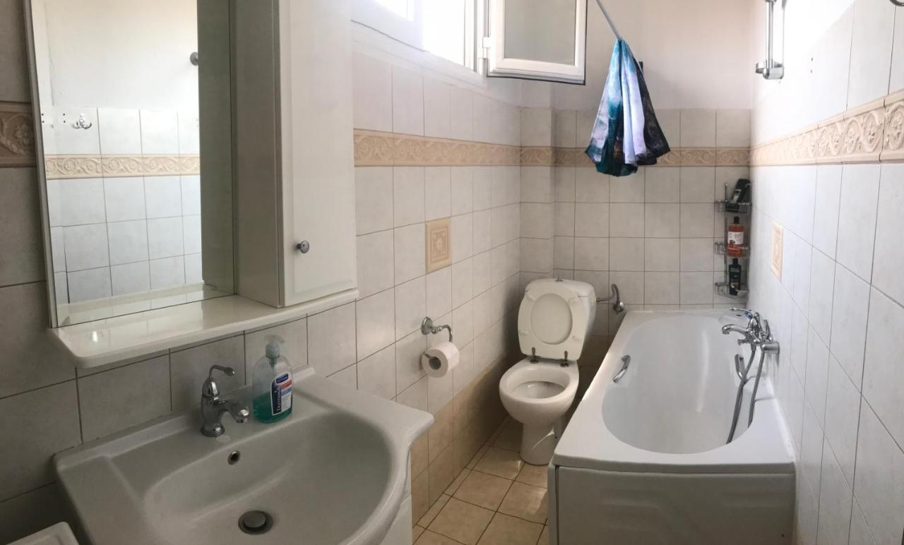 Apartment With Two Bedrooms In City Centre In Drama Greece Экстерьер фото