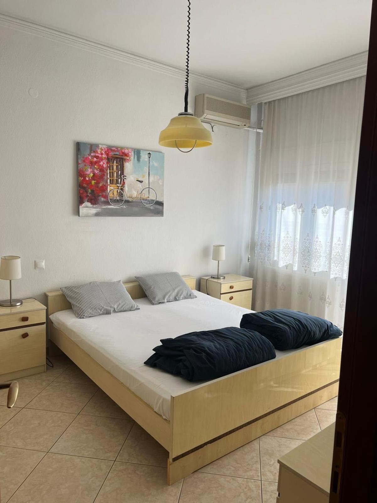 Apartment With Two Bedrooms In City Centre In Drama Greece Экстерьер фото
