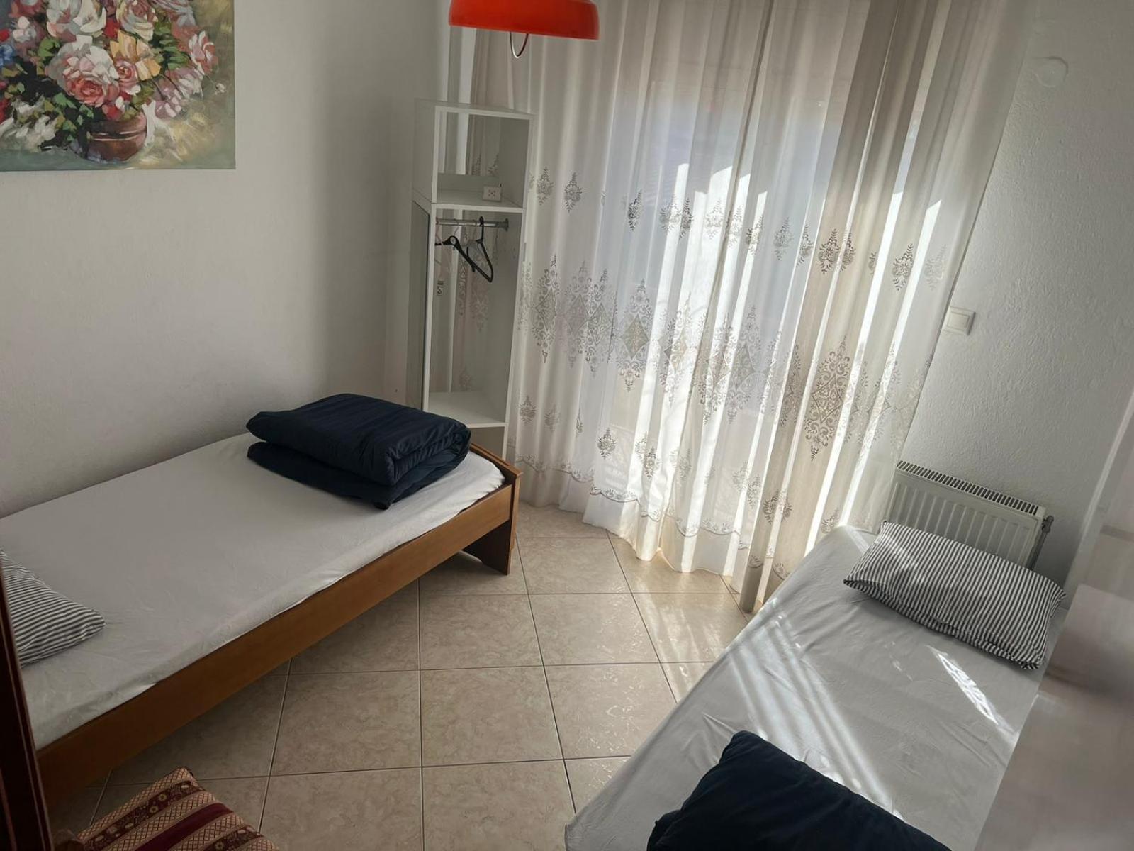 Apartment With Two Bedrooms In City Centre In Drama Greece Экстерьер фото