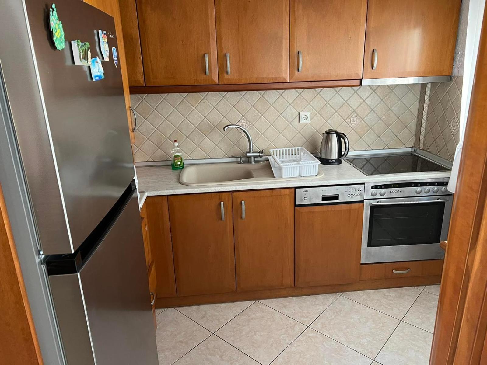 Apartment With Two Bedrooms In City Centre In Drama Greece Экстерьер фото