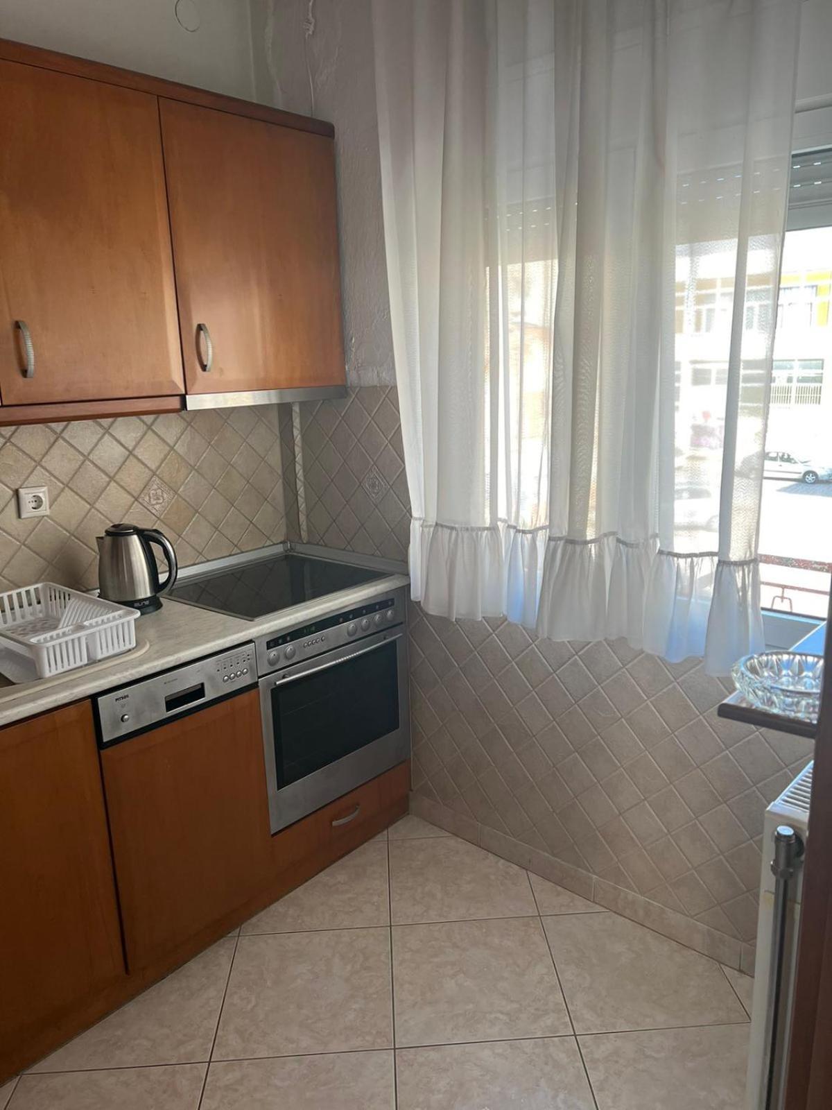 Apartment With Two Bedrooms In City Centre In Drama Greece Экстерьер фото