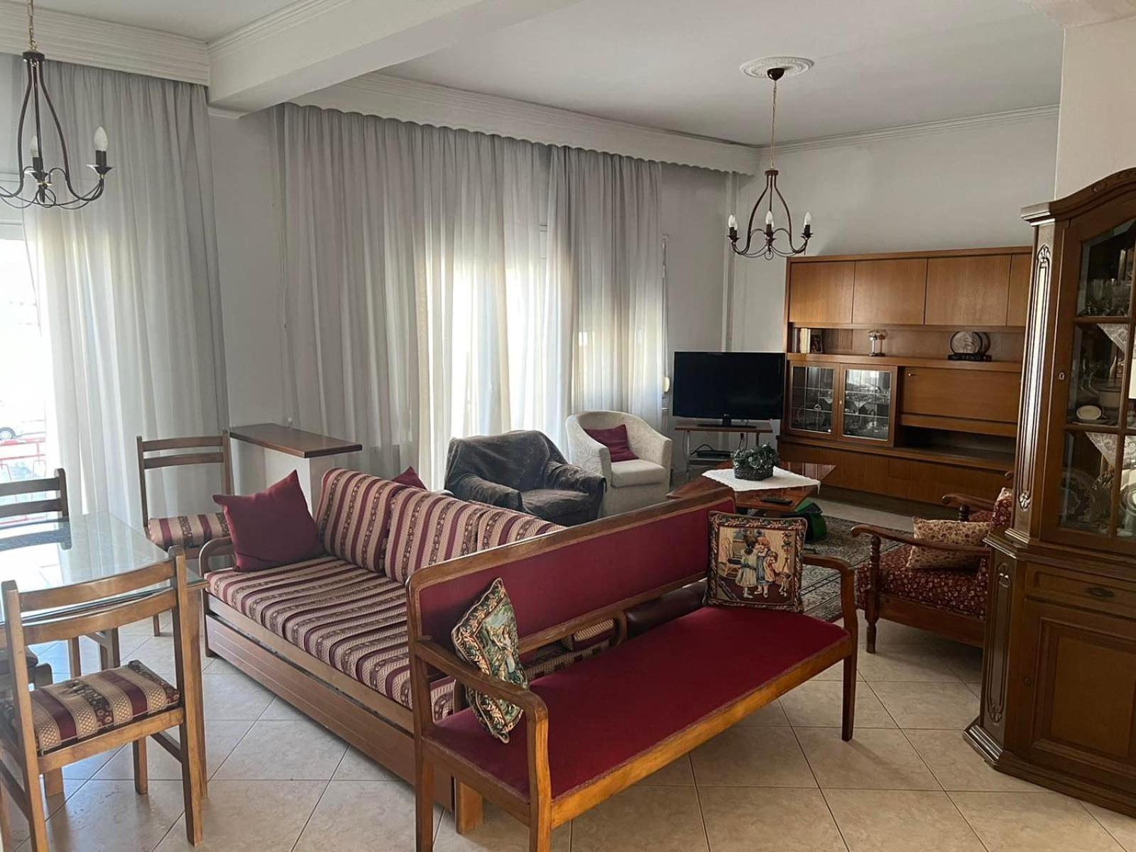 Apartment With Two Bedrooms In City Centre In Drama Greece Экстерьер фото